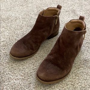 Franco Sarto Booties